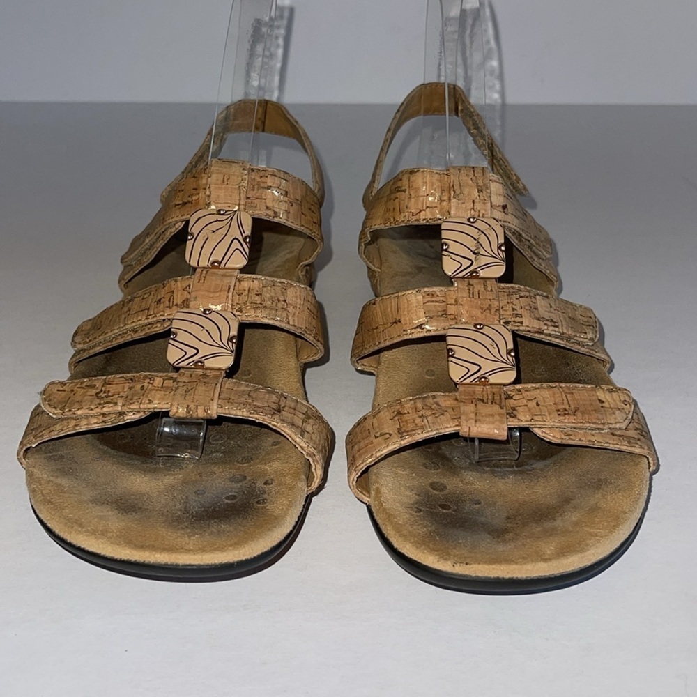 Vionic Amber Slingback Adjustable Straps Sandals … - image 5